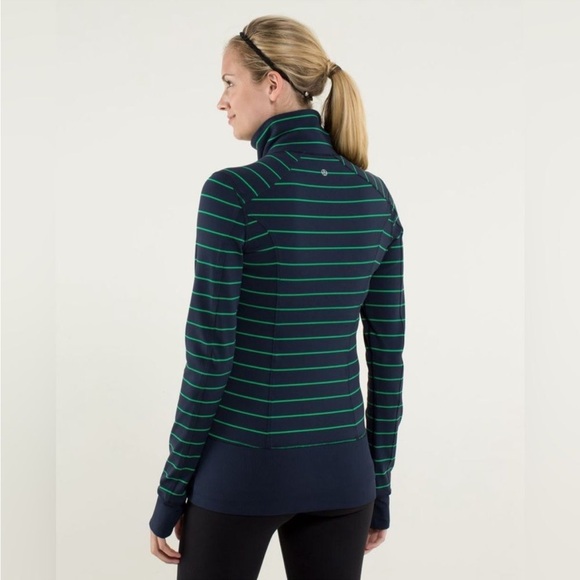 Lululemon Asana Jacket and Tank - Picture 11 of 13